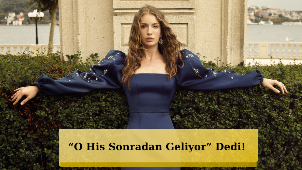 Yasemin Allen’ın Açıklaması Şaşırttı! O Duygu Ne Zaman Geliyor?