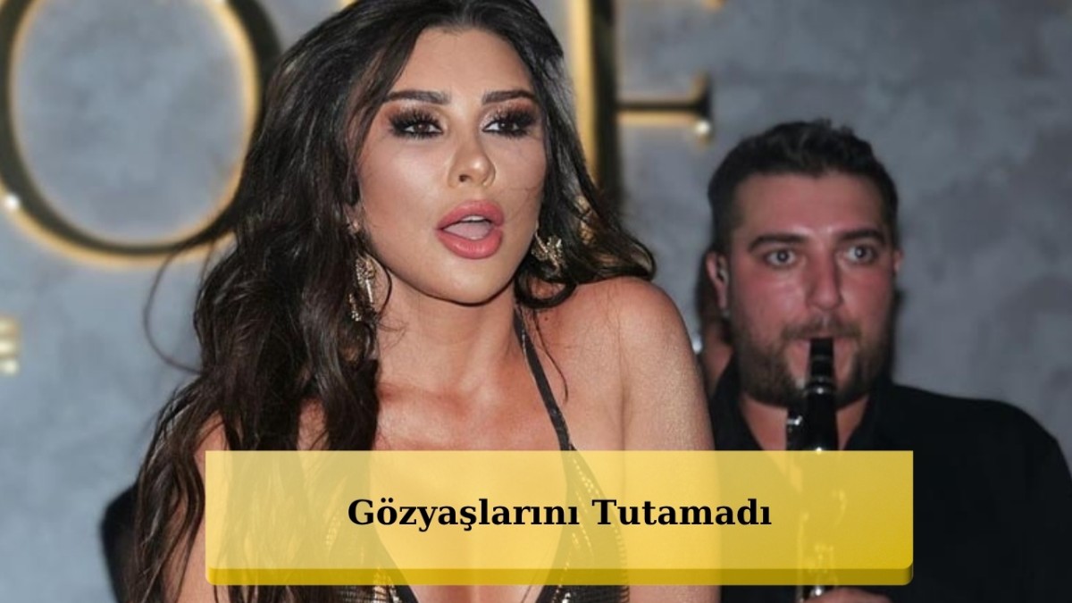 Gözyaşlarına Hâkim Olamayan Selen Görgüzel İtiraf Etti: 