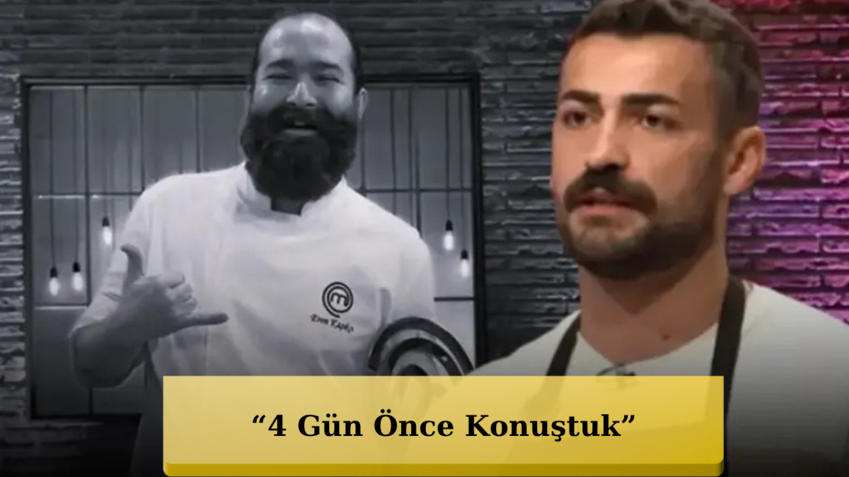 MasterChef Akın’ın Eren Kaşıkçı Paylaşımı Yürekleri Dağladı