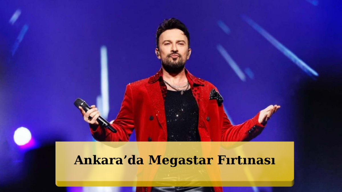 Tarkan’dan Ücretsiz Konser Sürprizi!