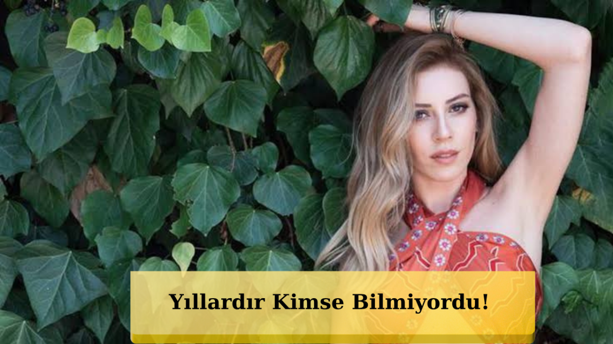 Sinem Kobal’ın Kardeşi Kerem Kobal’ı Görenler Çok Şaşırdı!