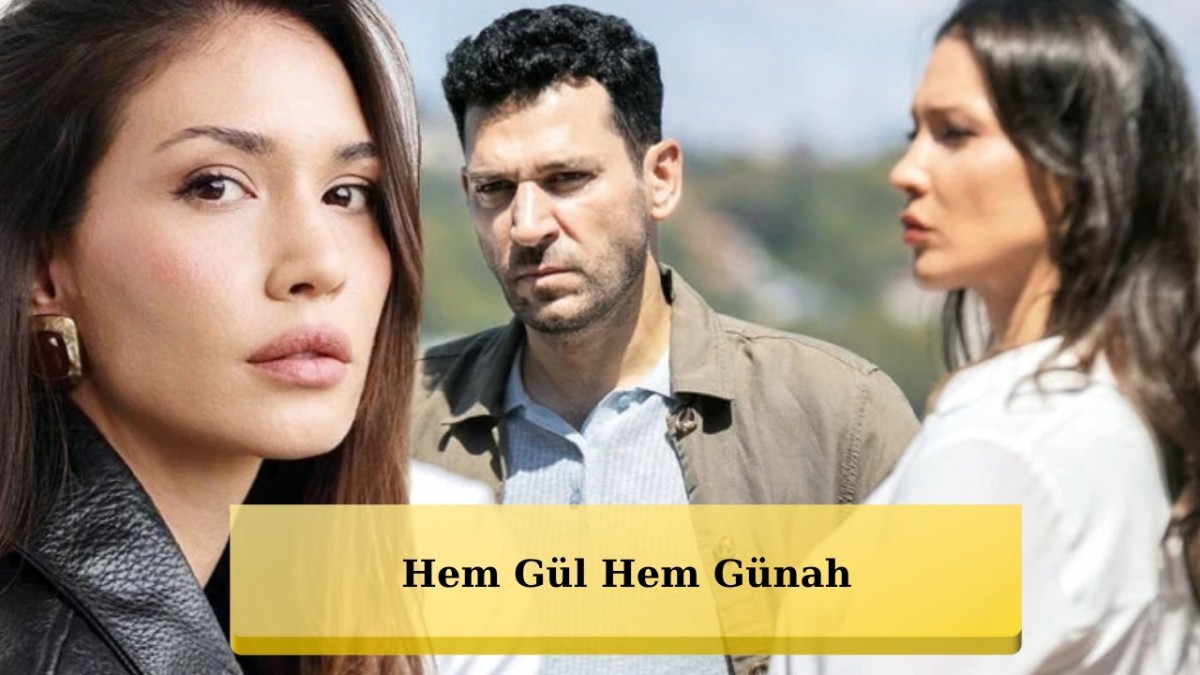 Güller ve Günahlar'ın Avukat Sonay'ı Ebru Şam Karakterini Anlattı