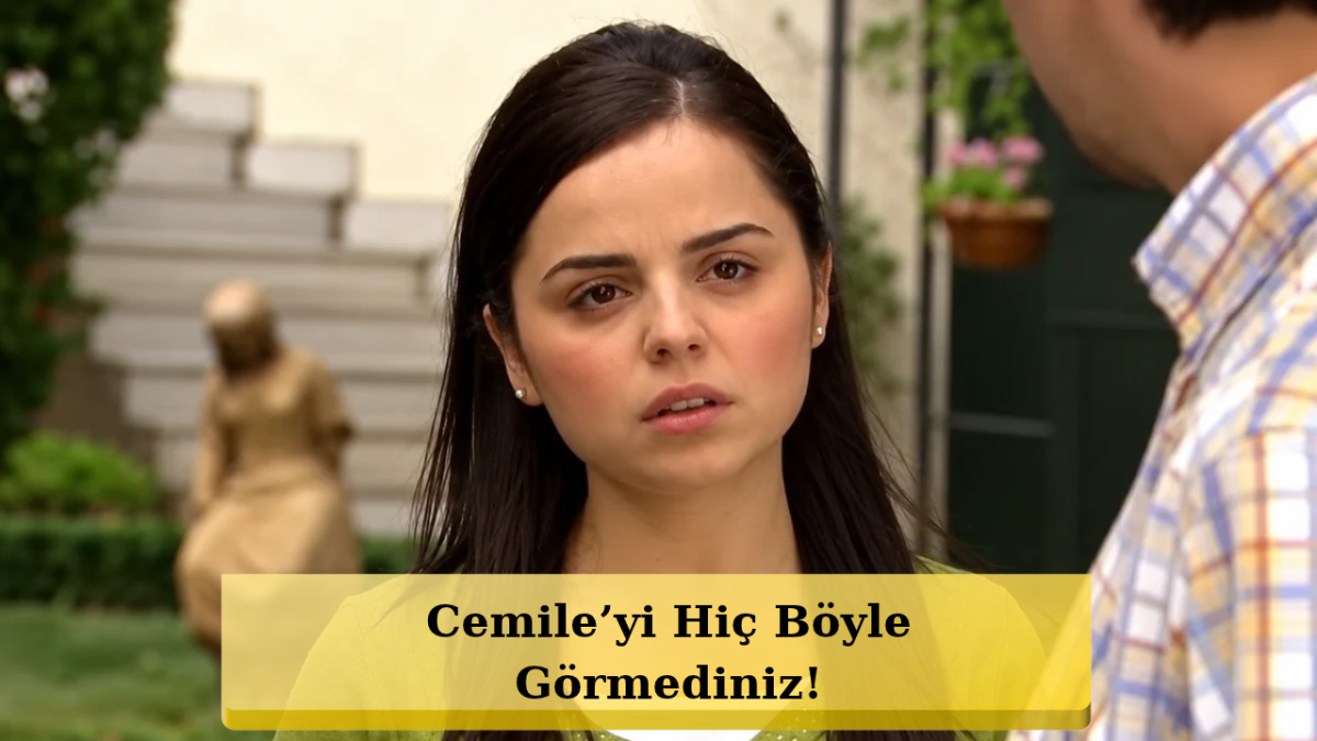 Aşk-ı Memnu’nun Cemile’si Pelin Ermiş Değişimiyle Olay Oldu!
