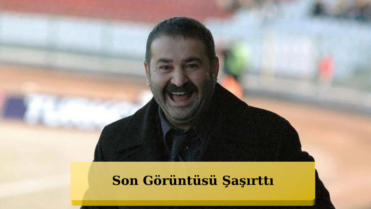 Şafak Sezer İğne İpliğe Döndü! Yeni Hali Olay Oldu
