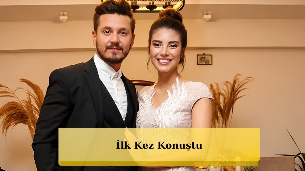 Barış Yuntçu ile Boşanma Aşamasında Olan Deniz Baysal İlk Kez Konuştu