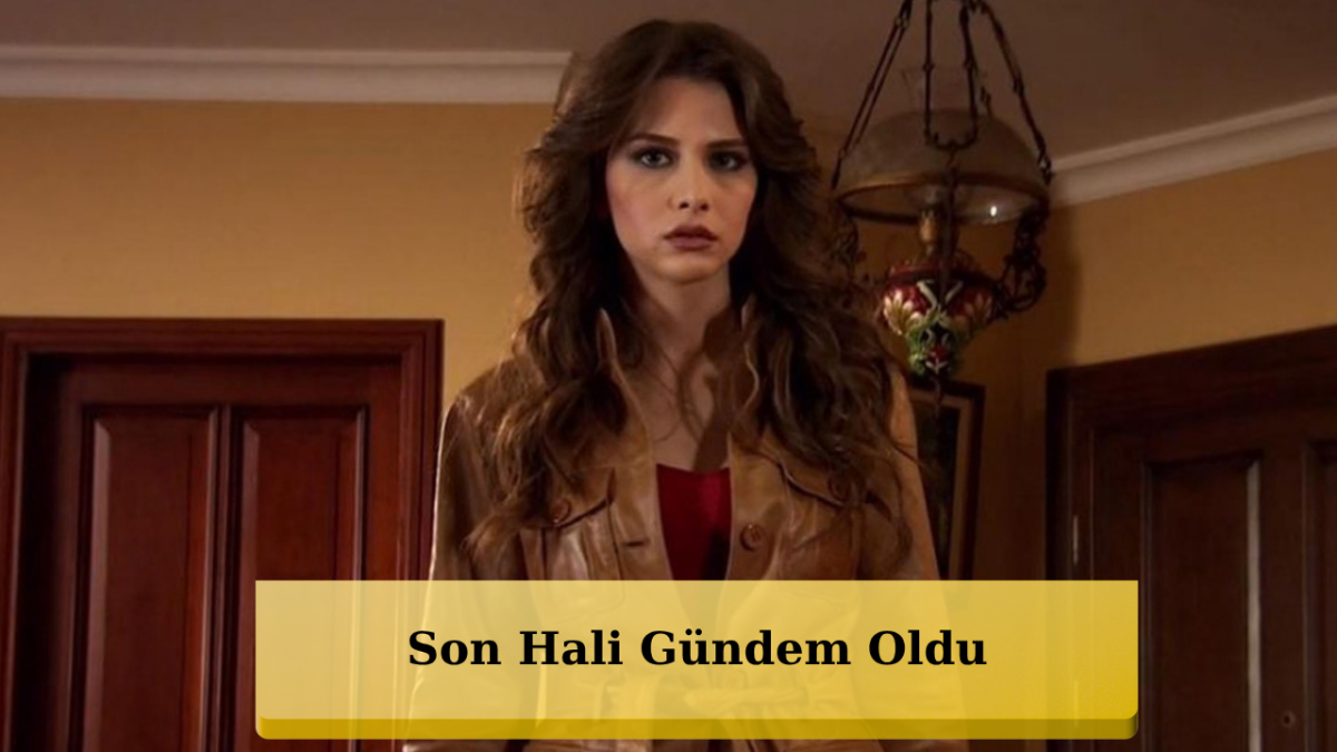 Leyla ile Mecnun'un İlk Leyla'sıydı! Ezgi Asaroğlu'nu Bir de Şimdi Görün