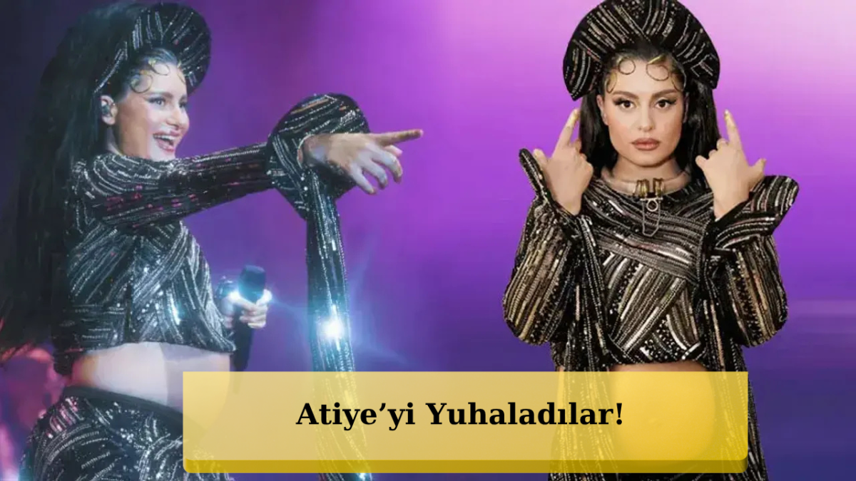Atiye Olayında Bomba Detay! Sahneye Neden Çıkmadığı Ortaya Çıktı