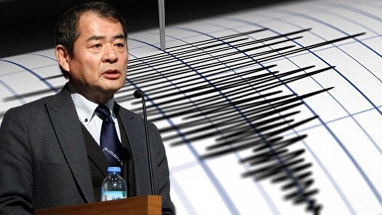 Japon deprem uzmanı, 6.6 büyüklüğünde depremin hangi şehirde olacağını duyurdu