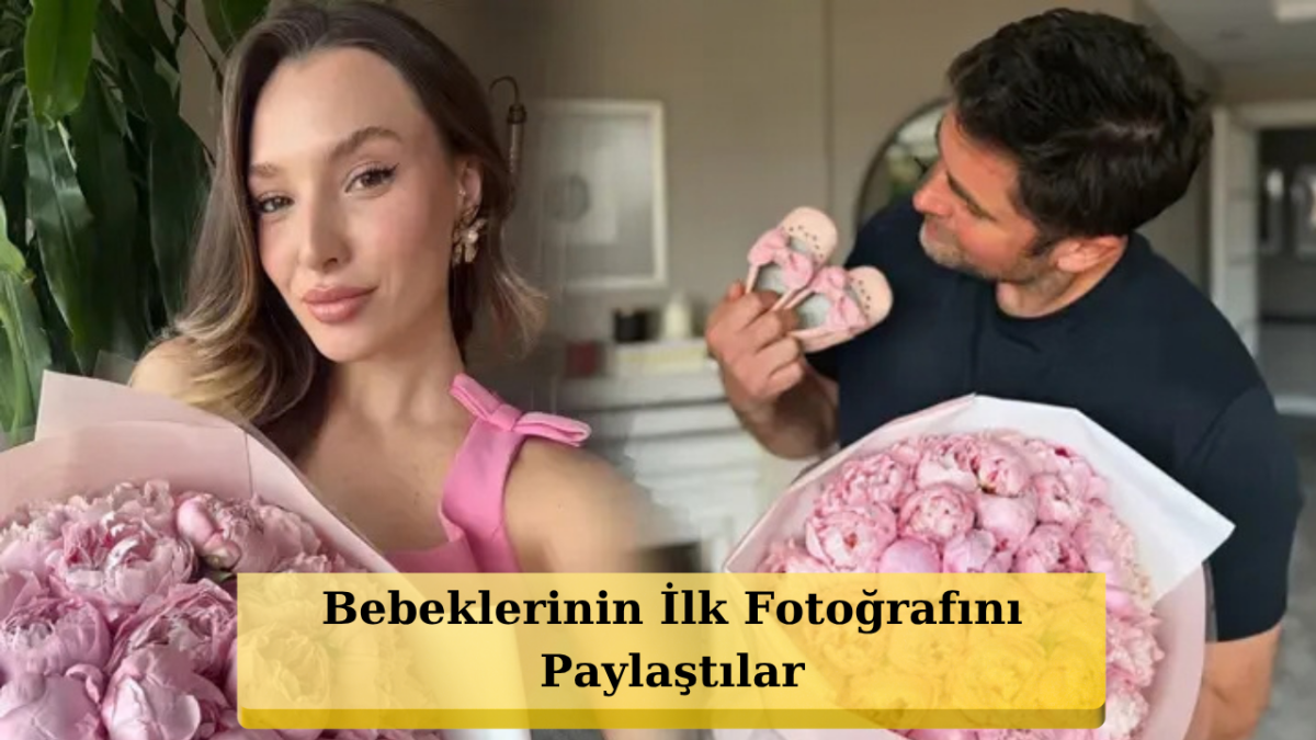 Survivor'ın Mutlu Çifti Mert Öcal ve Sude Burcu Bebeklerine Kavuştu!