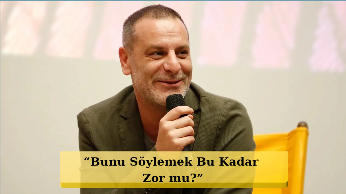 “Işıklar İçinde Uyu” Sözüne Takıldı! Ozan Güven’den Olay Tepki
