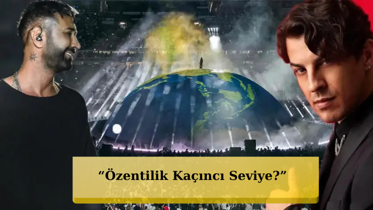 Tan Taşçı ve Norm Ender'in Kanye West Gerilimi Büyüyor!