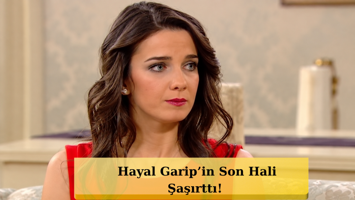 Çocuklar Duymasın’ın Duygu’su Değişimiyle Olay Oldu!