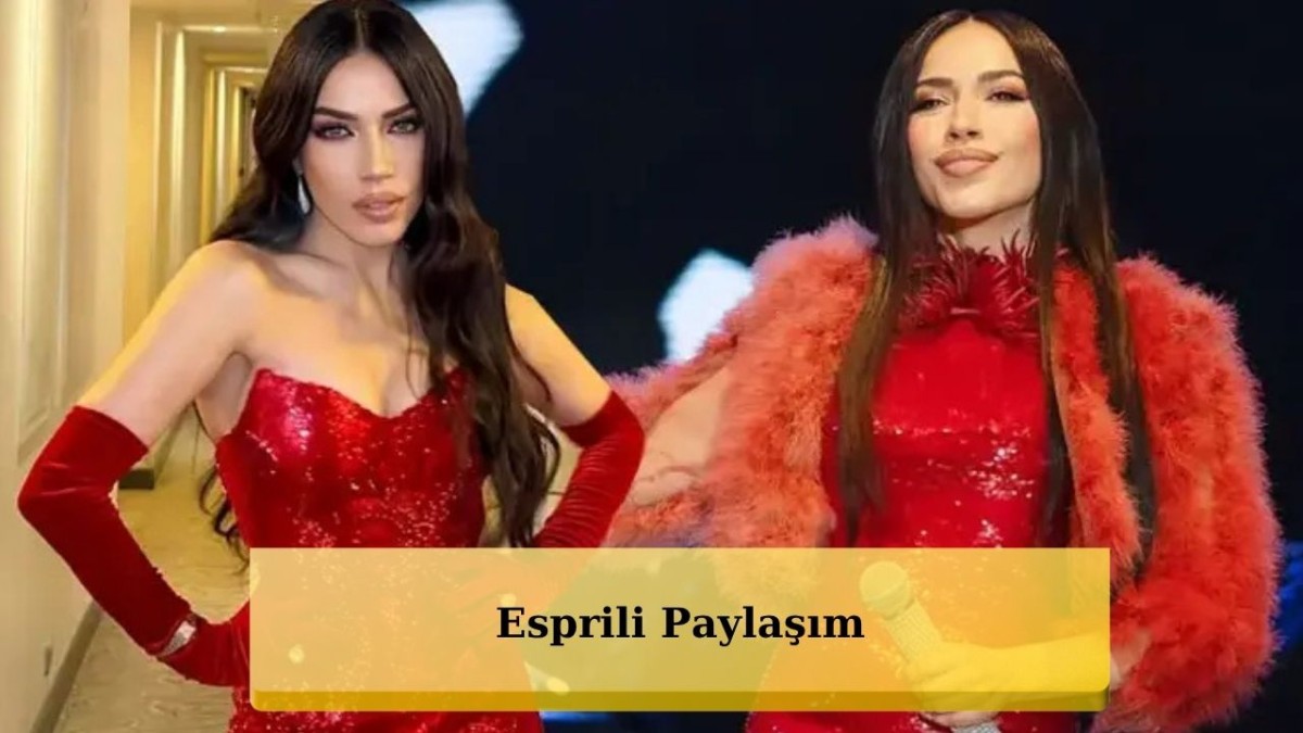 Burcu Güneş 51 Yaşında: Yeni Yaşını Esprili Notla Kutladı