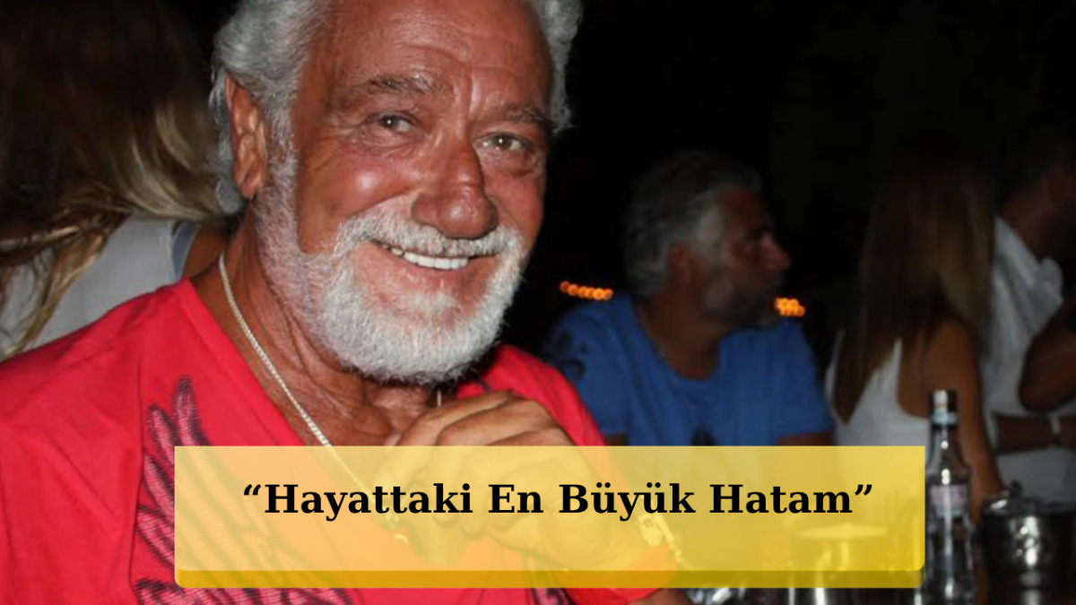Fedon’dan Yıllar Sonra Gelen İtiraf! En Büyük Hatasını Açıkladı