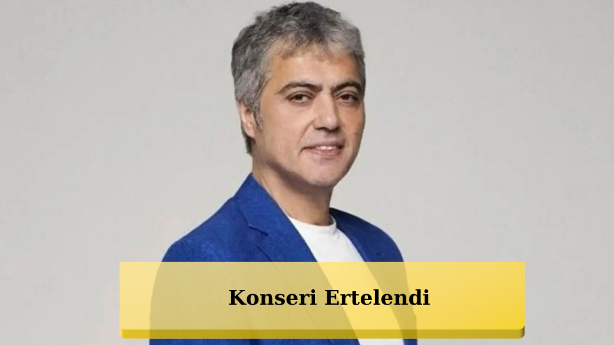 Cengiz Kurtoğlu'ndan Korkutan Haber! Konya Konserine Giderken Kaza Geçirdi