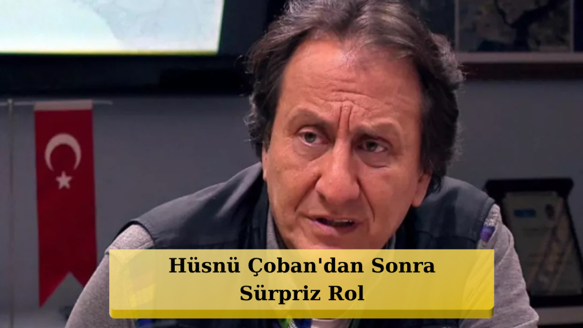 Özgür Ozan Ölüm Bizi Ayırana Dek Dizisinde: Yeni Rolü Belli Oldu!