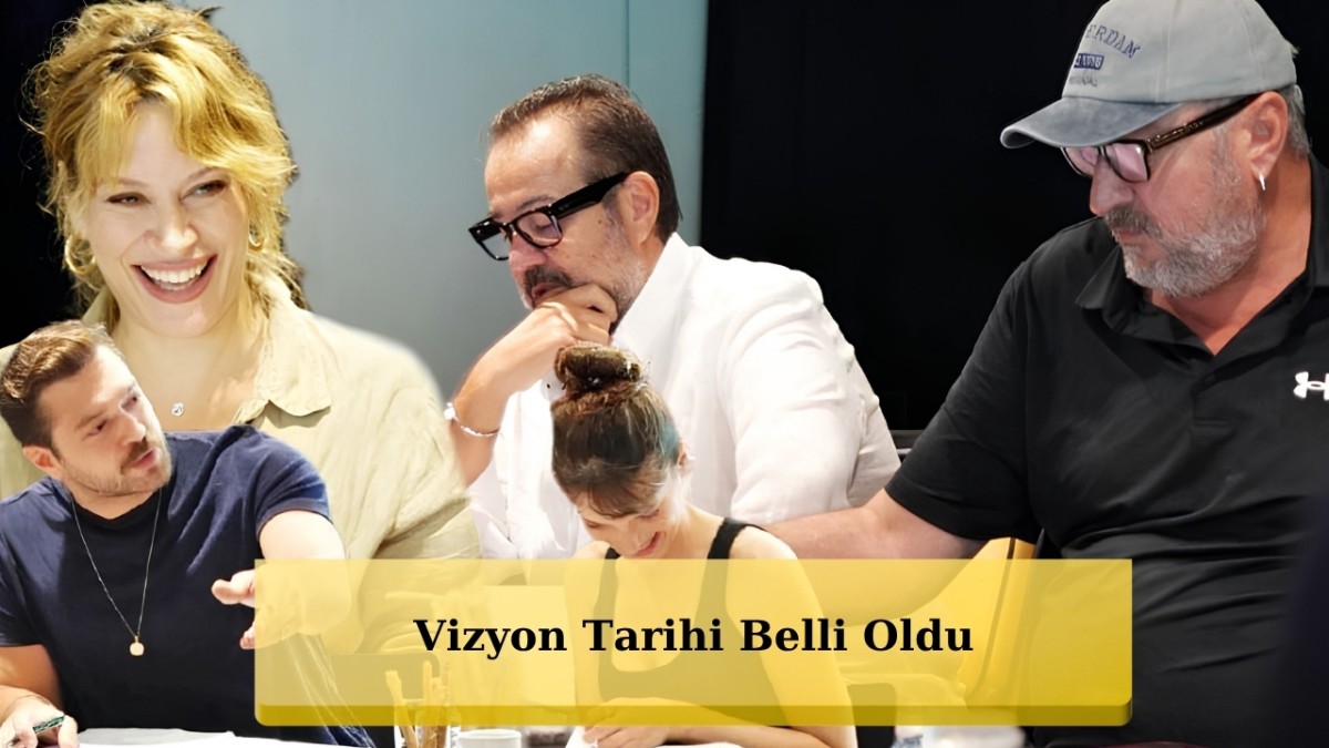 Ata Demirer İmzalı Yeni Film Pervaneler 28 Eylül'de Sette!