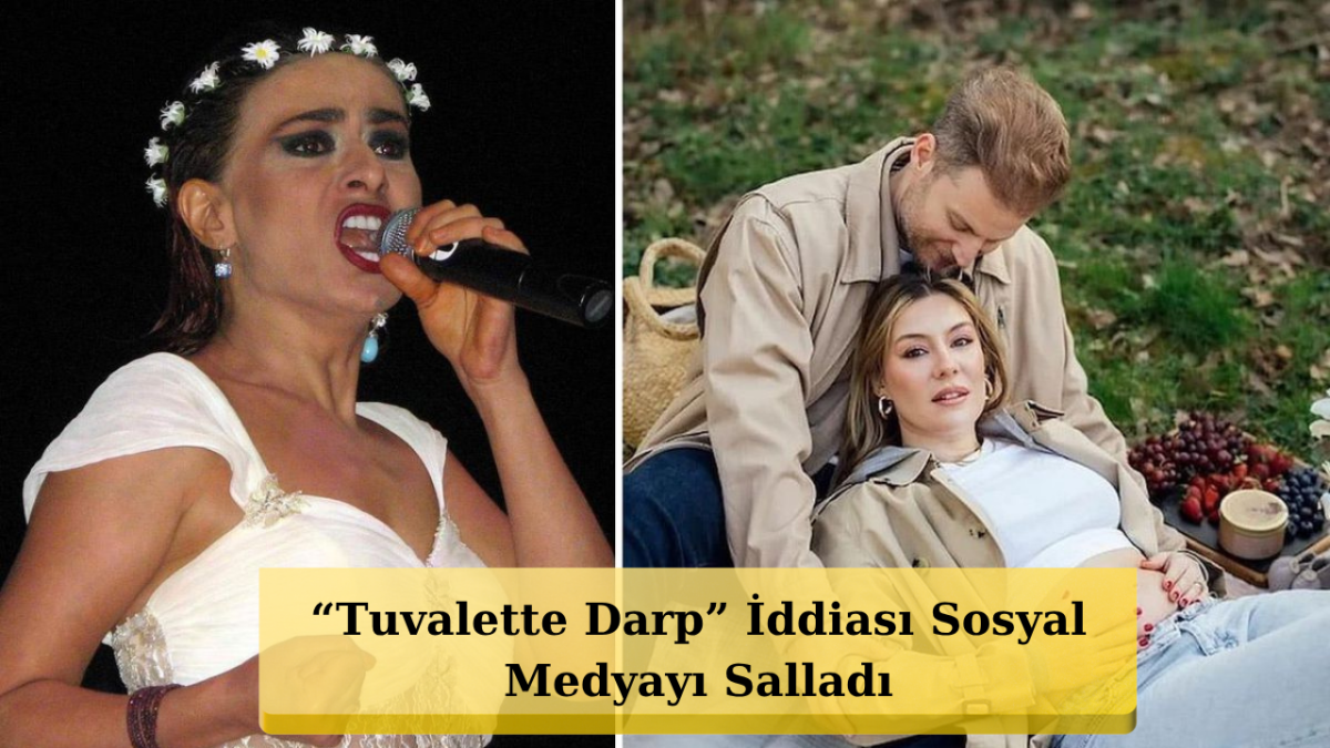 Yıldız Tilbe ve Ege Kökenli Hakkındaki İddia Ortalığı Fena Karıştırdı!