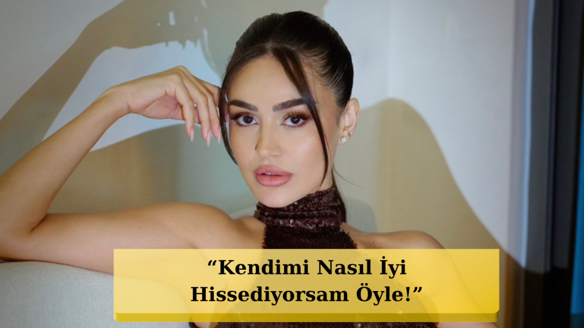 Elif Buse Doğan'dan Eleştirilere Net Yanıt: 