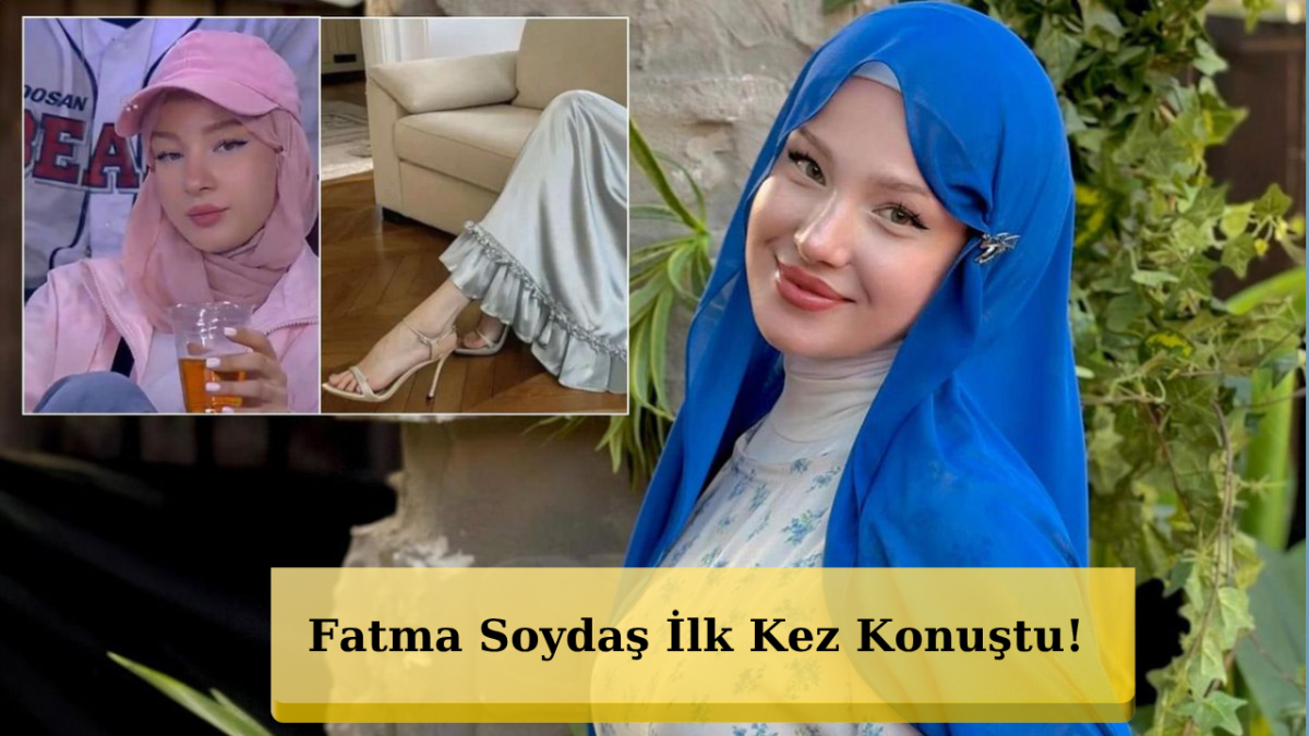 Tutuklama Talebi Sonrası Fatma Soydaş'tan Dikkat Çeken Sözler