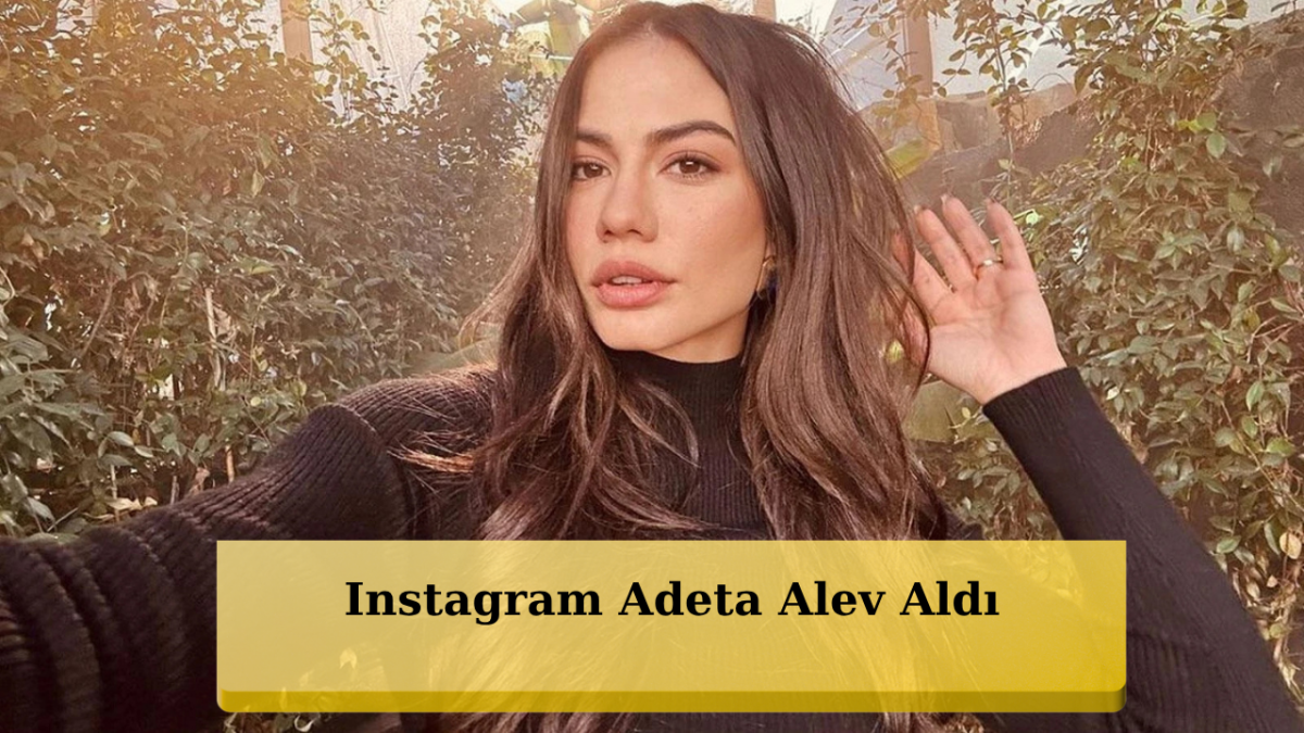 Bayramda Demet Özdemir Rüzgarı Esti