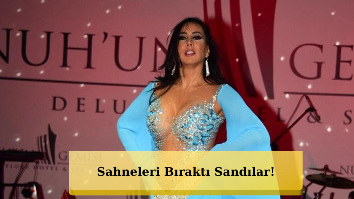 Asena İstanbul'u Terk Etti! Şimdi Kuzularıyla Birlikte Yaşıyor