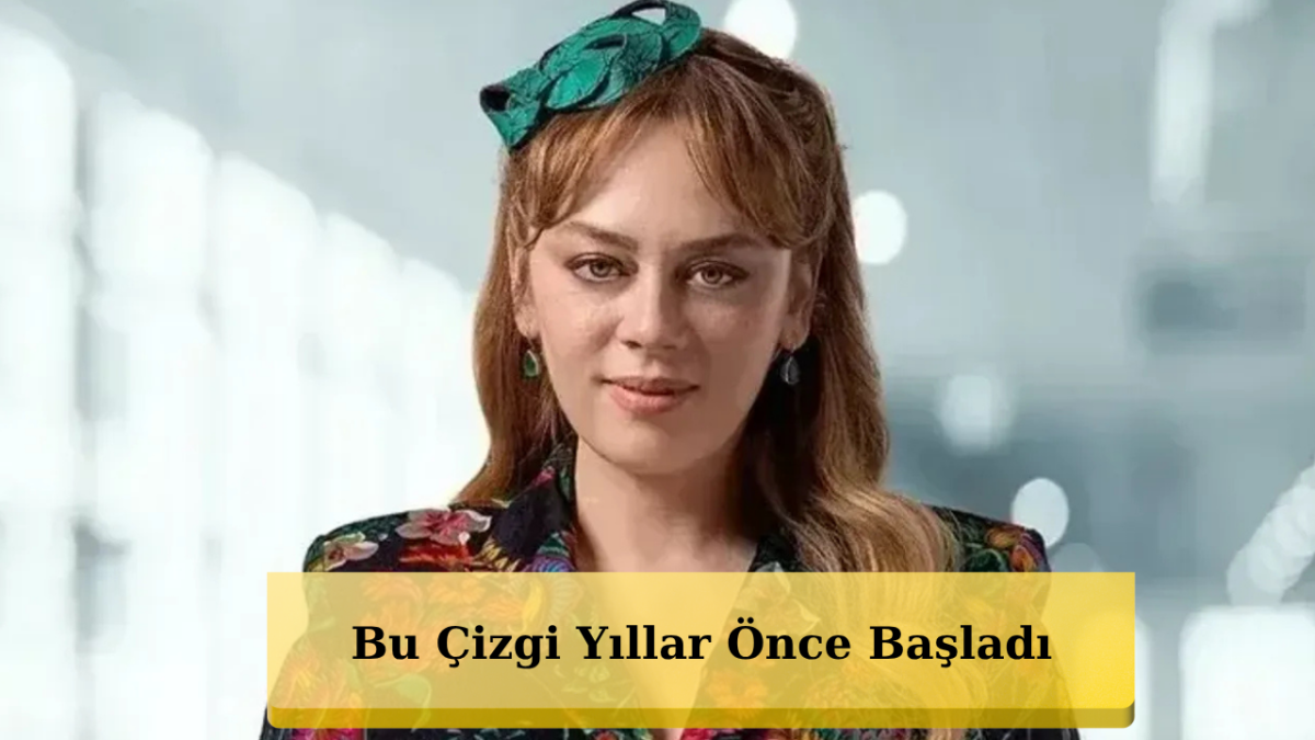 Güçlü Kadın Rolünü Bırakmadı: Demet Evgar'ın Oynadığı Dizilerde Dikkat Çeken Detay