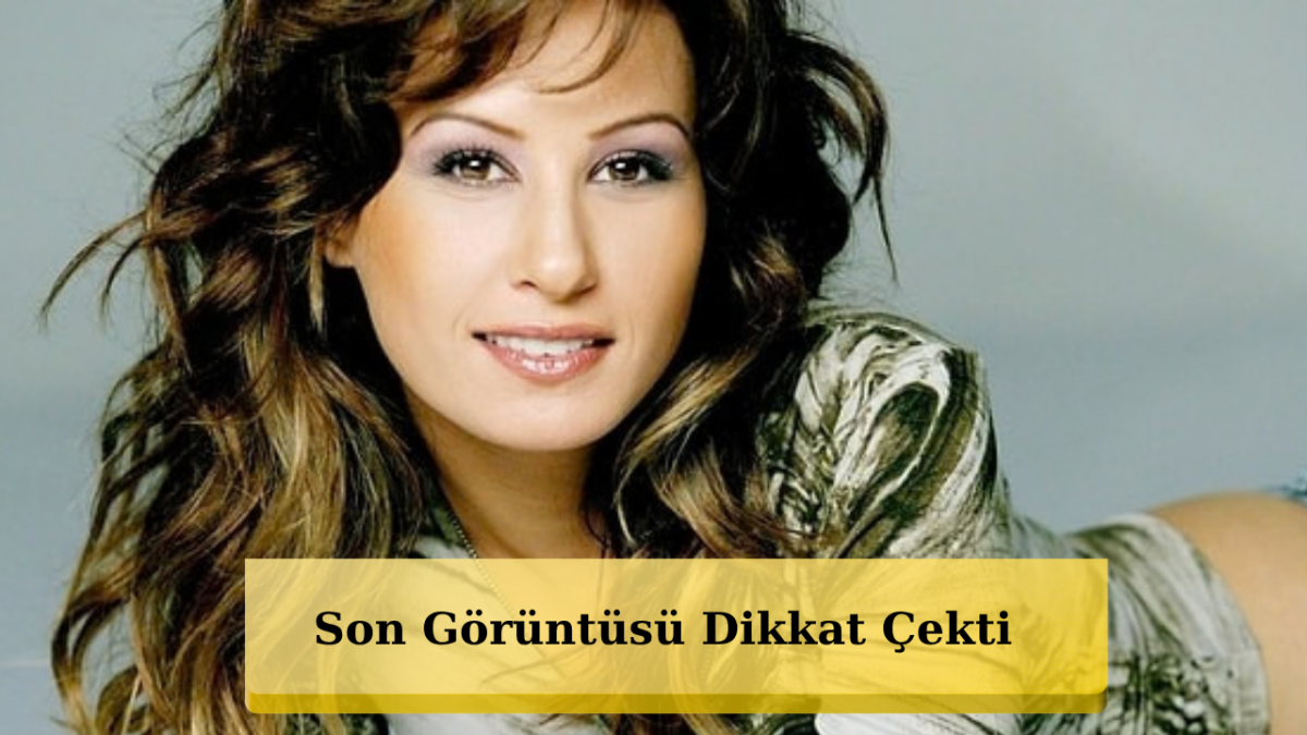 Of Aman Nâlân'ın Yıllar İçindeki Değişimi Gündem Oldu! 90'ların Yıldızı Şimdi Nasıl Görünüyor?