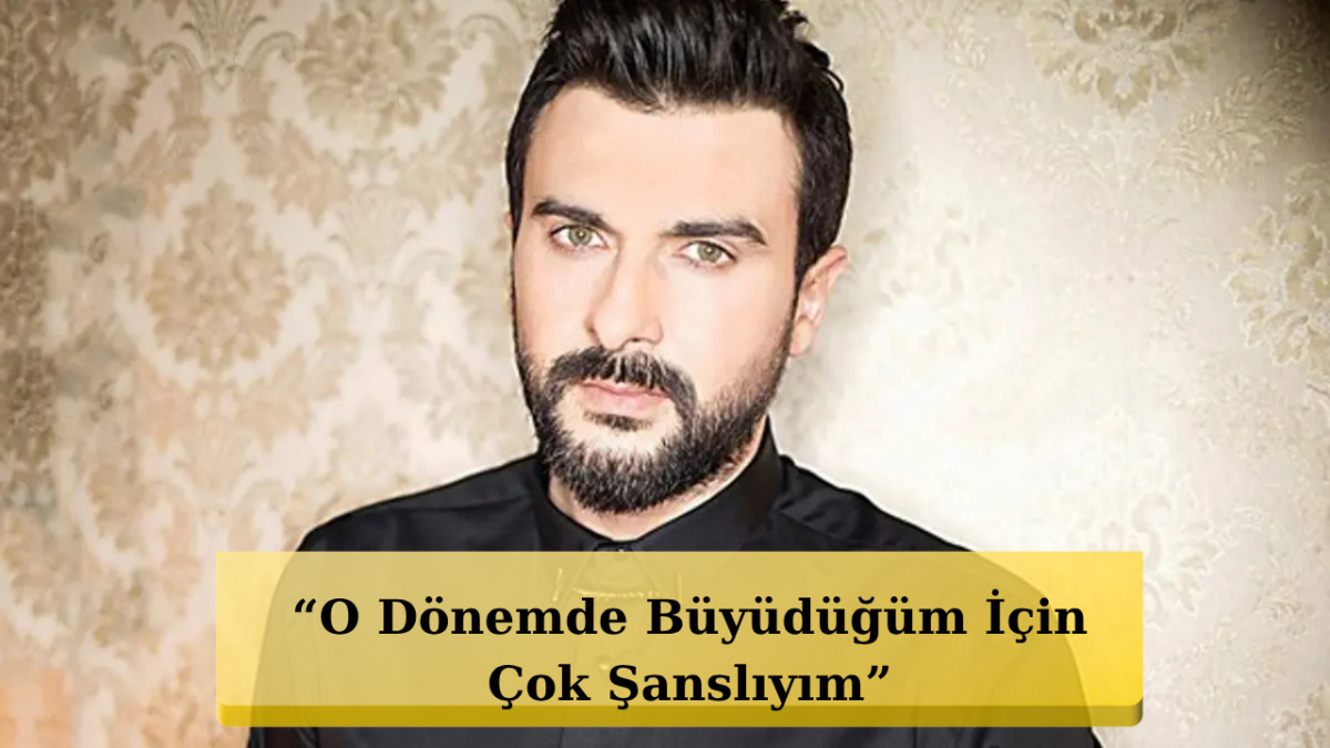 Gökhan Tepe’den Duygulandıran 90’lar Çıkışı