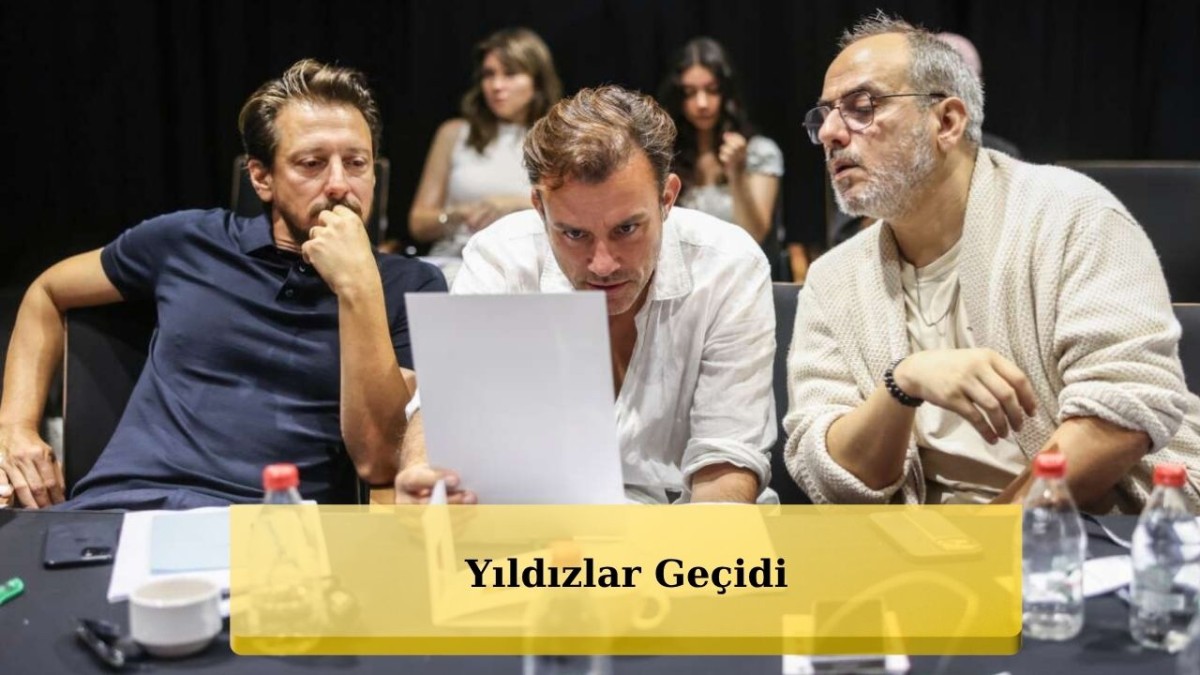 Başrolünde Salih Bademci'nin Yer Aldığı Dorian Gray'in Portresi Tiyatroya Uyarlanıyor