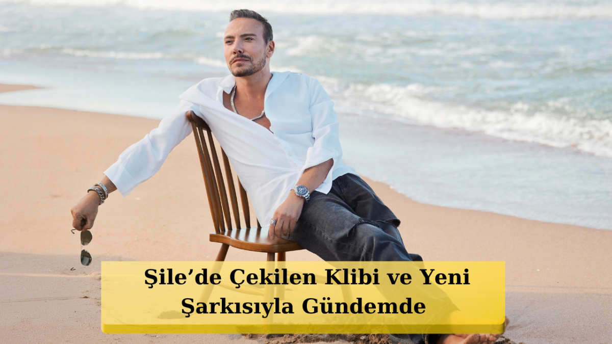 Cenk Eren Sanat Hayatının 30. Yılını Zalim ile Kutluyor: Yepyeni Şarkılar Geliyor!