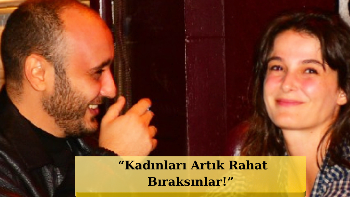 Büşra Develi'den Aşk İddialarına Anında Yanıt! Yanındaki Gizemli Erkek Kim? 