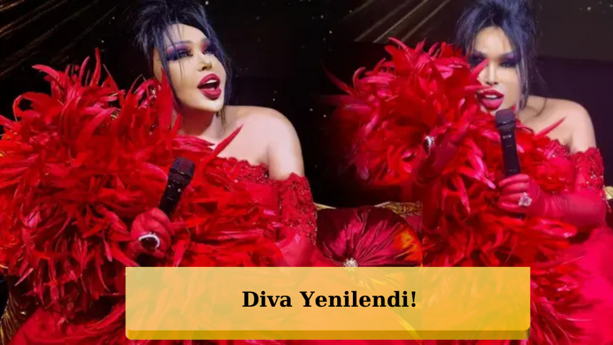 Estetik Sonrası İlk Kare! Bülent Ersoy’un Hali Dikkat Çekti