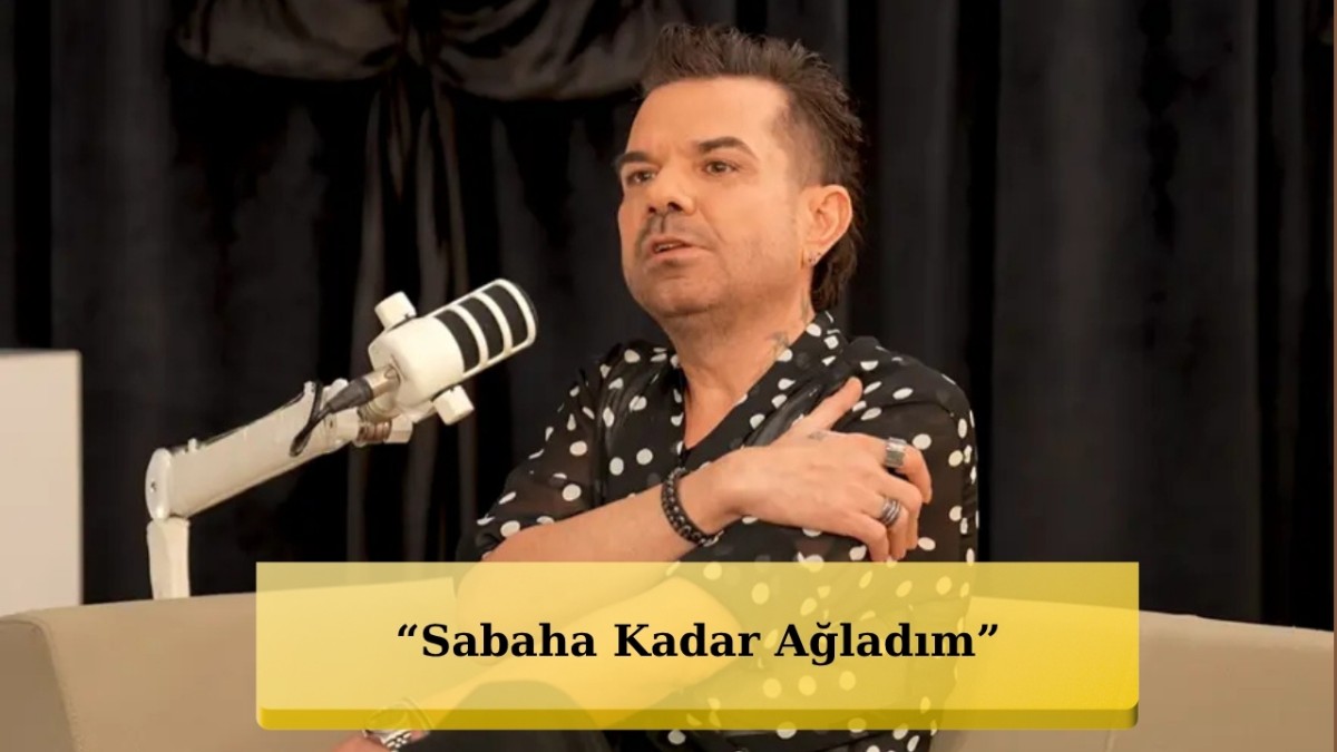 Kenan Doğulu'dan Yıllar Sonra Gelen İtiraf: 