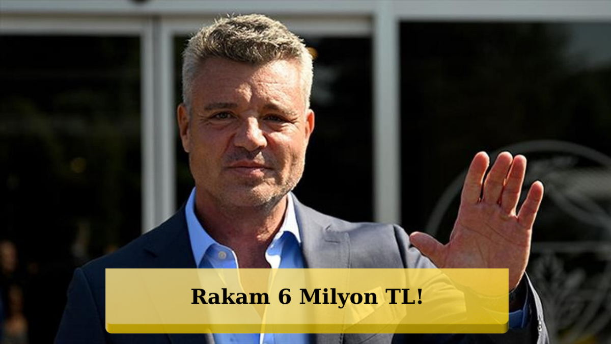Sadettin Saran'ın Mahkemedeki Gelir Beyanı Şaşırttı: İlk Duruşmadan 1 Milyon Fazla!