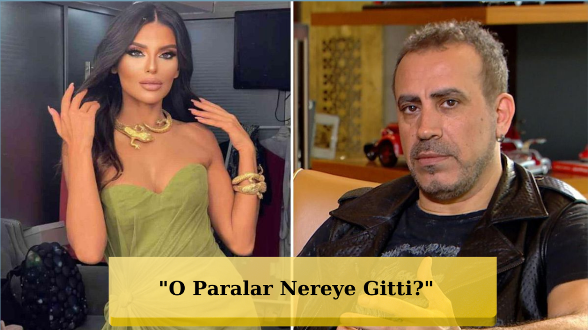 Bircan Bali'den Haluk Levent Çıkışı! Ortalığı Karıştıran İddia