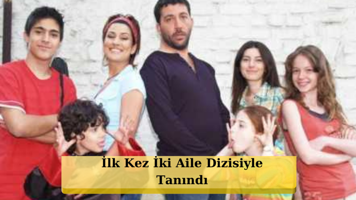 İki Aile’nin Çocuk Yıldızı Akçahan Akça’nın Bugünkü Mesleği Dikkat Çekiyor!