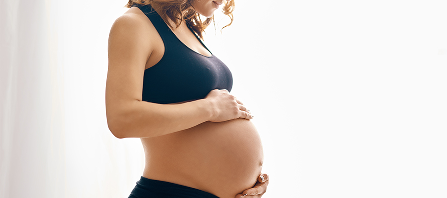 Hamilelik döneminde renkli beslenmek önemli 