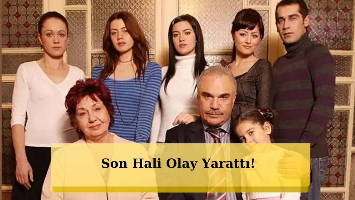 Yaprak Dökümü’nün Efsane İsmi Şimdi Ne Yapıyor?