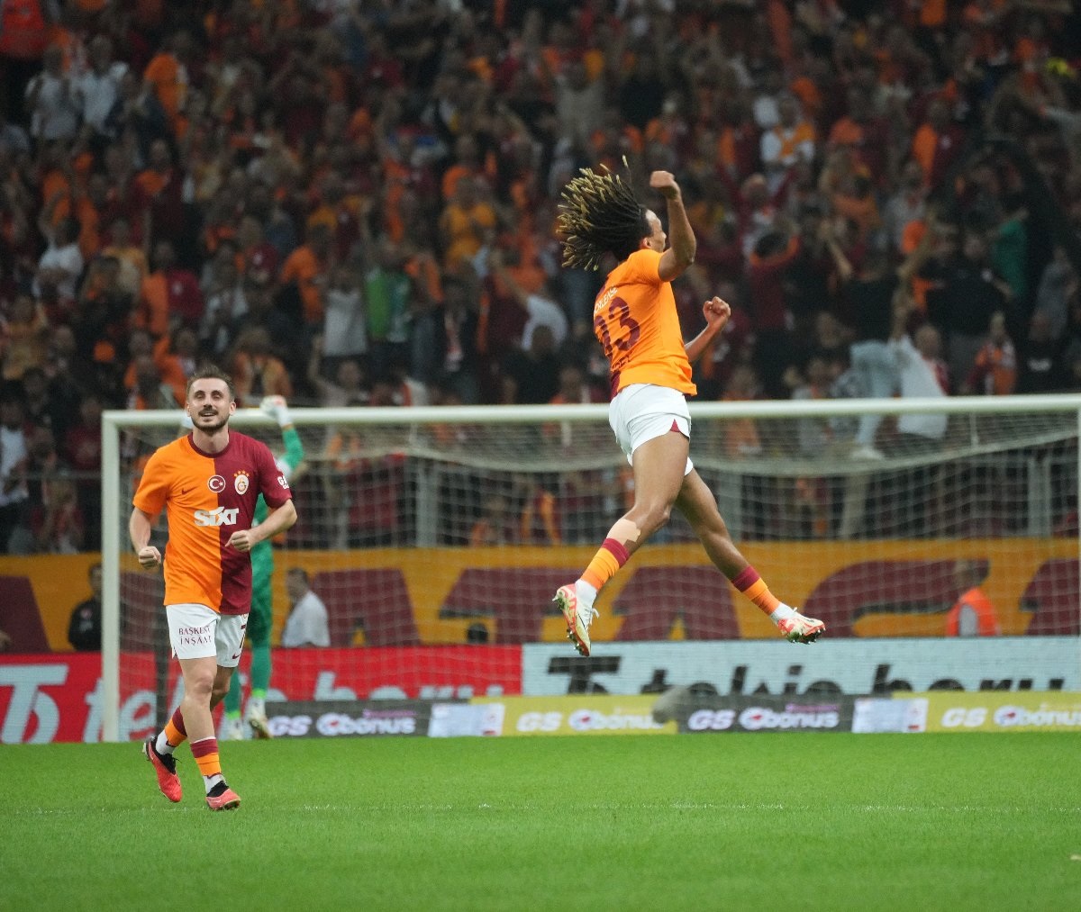 Galatasaray 2-1 Ankaragücü maç özeti ve golleri