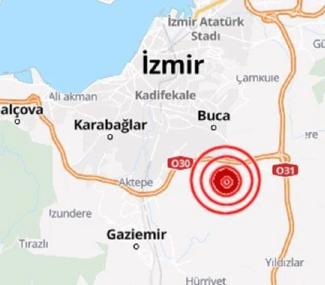 İzmir için Deprem Uyarısı: Tuzla Fay Hattı Tehlikede!