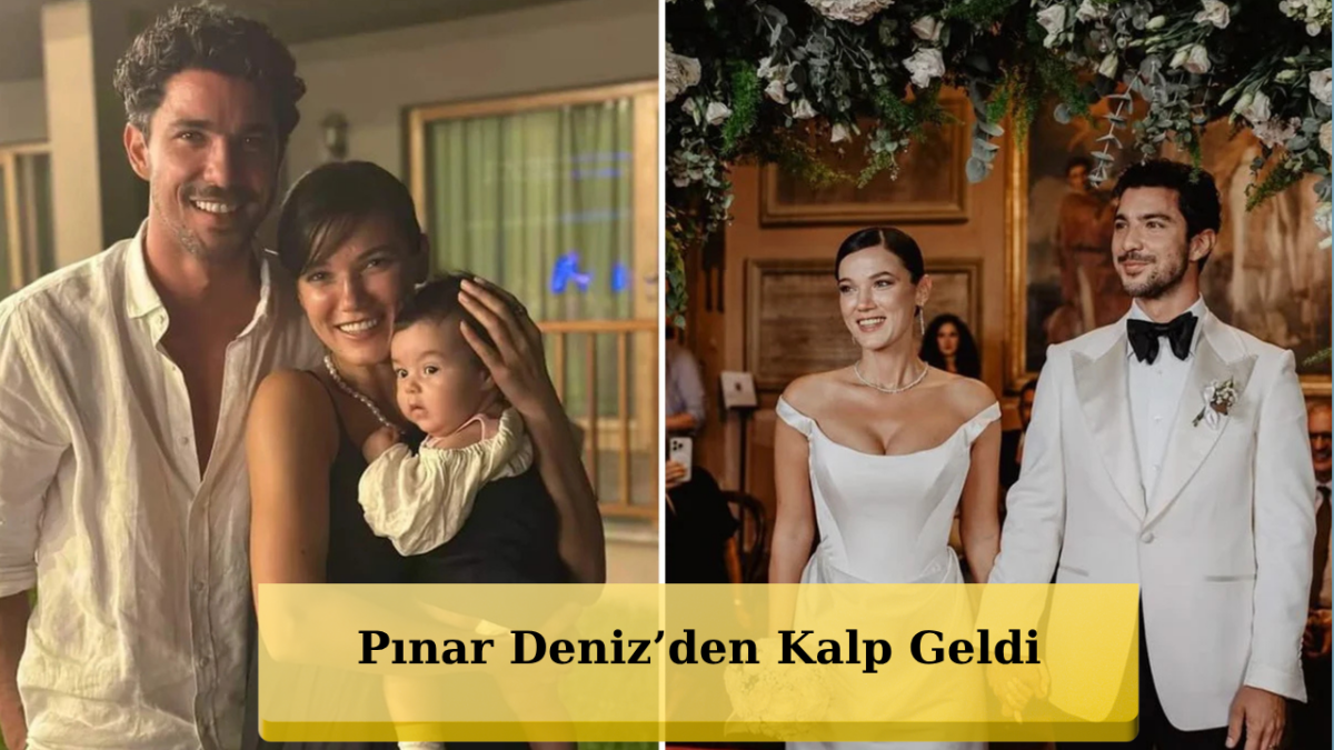 Kaan Yıldırım’dan Oğluyla Olay Poz! Pınar Deniz Dayanamadı