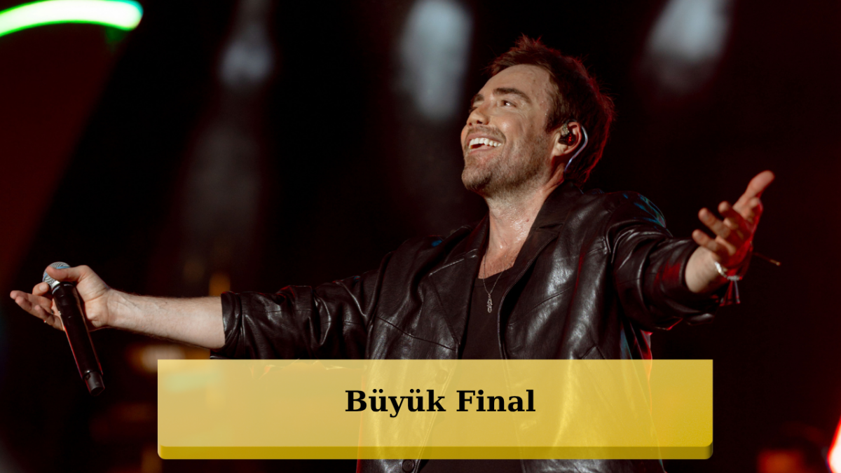 Murat Dalkılıç'tan Sezon Kapanışı: Vadi Açıkhava'da Dev Konser!