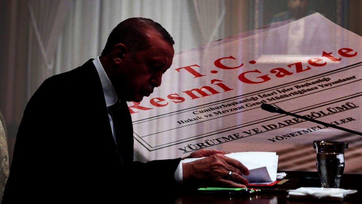 Cumhurbaşkanı Erdoğan o iller için kararını verdi: Gece yarısı aceleyle imzalandı