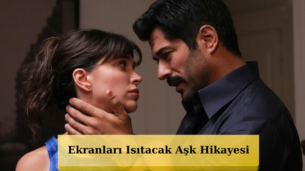 ATV'nin İddialı Dizisi Güneşin Doğduğu Yer'de Sezona Damga Vuracak Büyük Aşk!