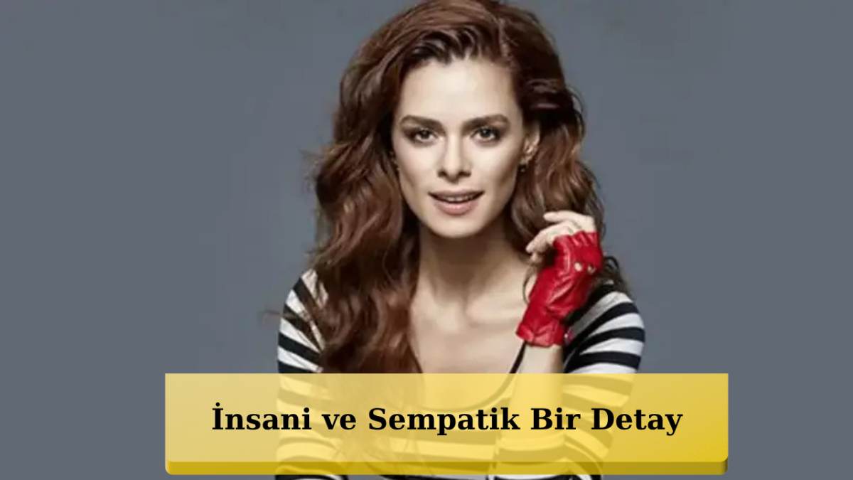 Özge Özpirinçci'nin Büyük Korkusu