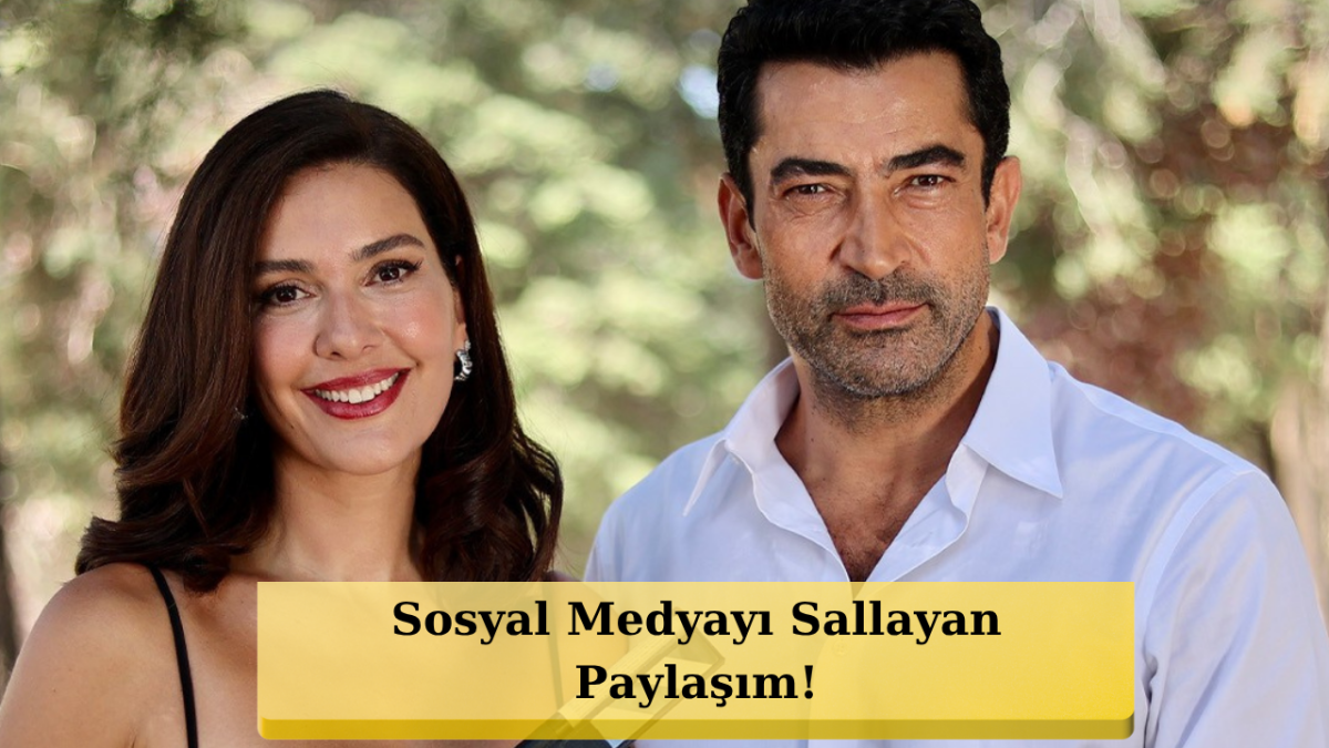 11 Yıl Sonra Efsane Partnerlik Geri Döndü! Kenan İmirzalıoğlu ve Bergüzar Korel'li A.B.İ.'den İlk Kareler