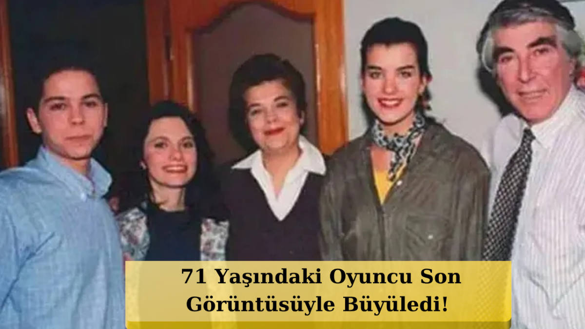 Bizimkiler'in Nazan'ı Ayşe Kökçü Yıllara Meydan Okuyor! İşte Usta Oyuncunun Son Hali