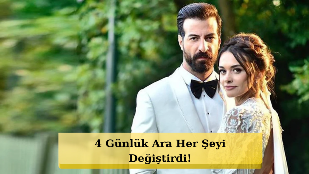 Hande Soral’ın Oğluyla Okul Krizi! “Askere Uğurluyor...”