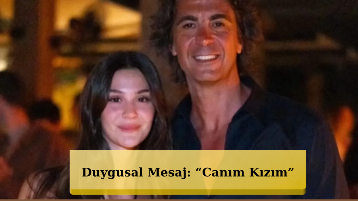 İbrahim Kutluay’dan Duygulandıran Doğum Günü Kutla